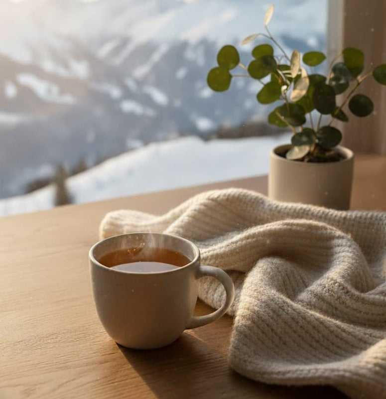 Was schützt Sie vor der nächsten Erkältung ?